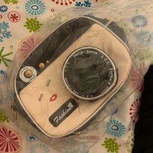 camera shoulder bag